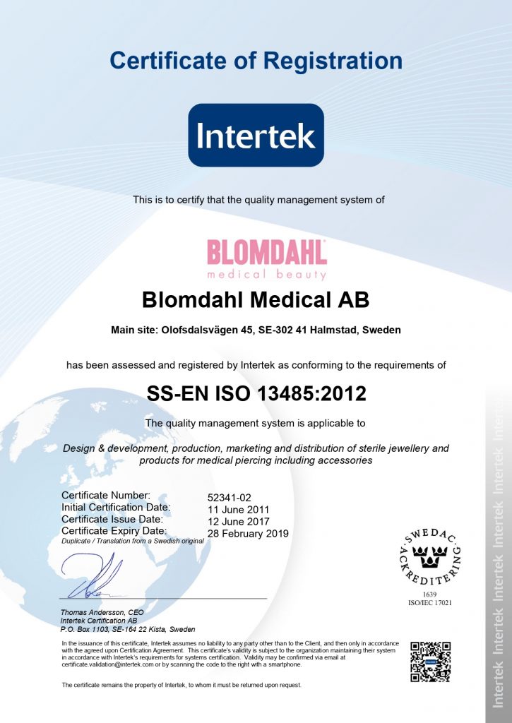 Blomdahl 140428_Certificate_13485eng_KS_page-0001