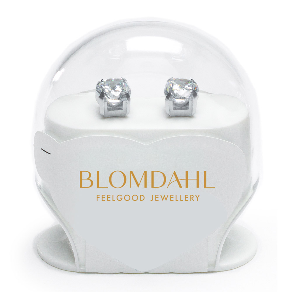 Blomdahl Earrings Clean Pack New Logo